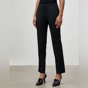Lafayette 148 New York Wool Bleecker Pants, size 6